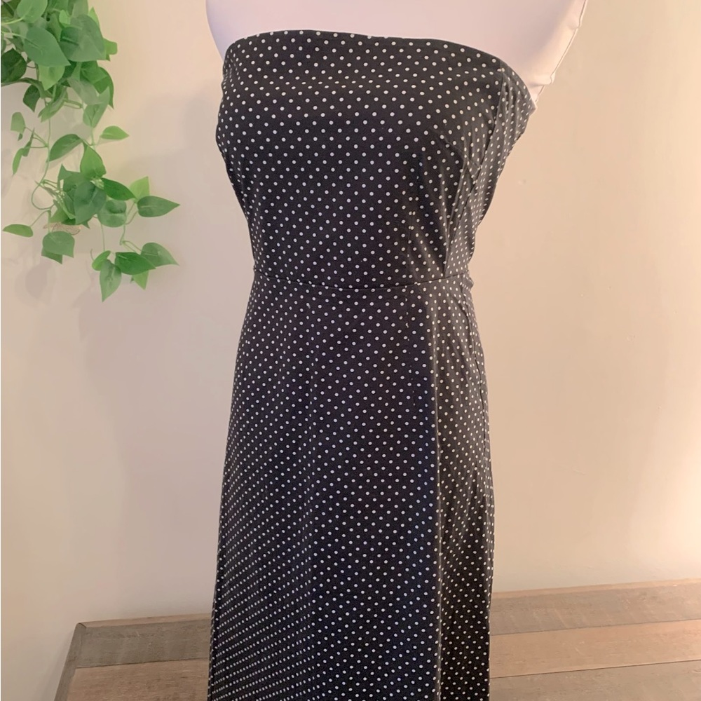 Strapless Dress - Picture 2 of 5